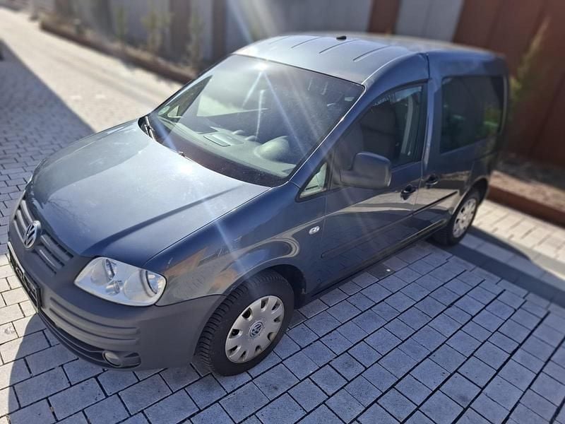 Gebraucht VW Caddy Life 105 PS (77 kW) 2005 Grau Van / Kleinbus