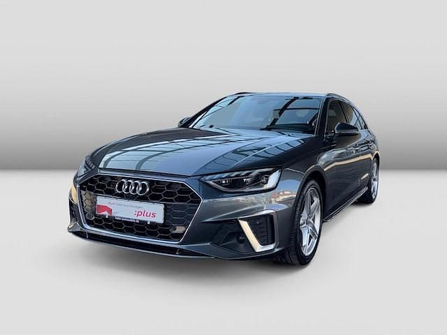 Gebraucht Audi A4 S-Line 204 PS (150 kW) 2023 Grau Kombi