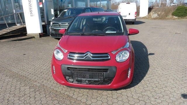 Gebraucht Citroën C1 Feel 69 PS (50 kW) 2017 Kleinwagen
