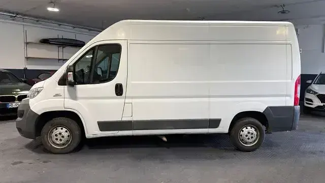Gebraucht VW Transporter 131 PS (96 kW) 2016 Weiss Van