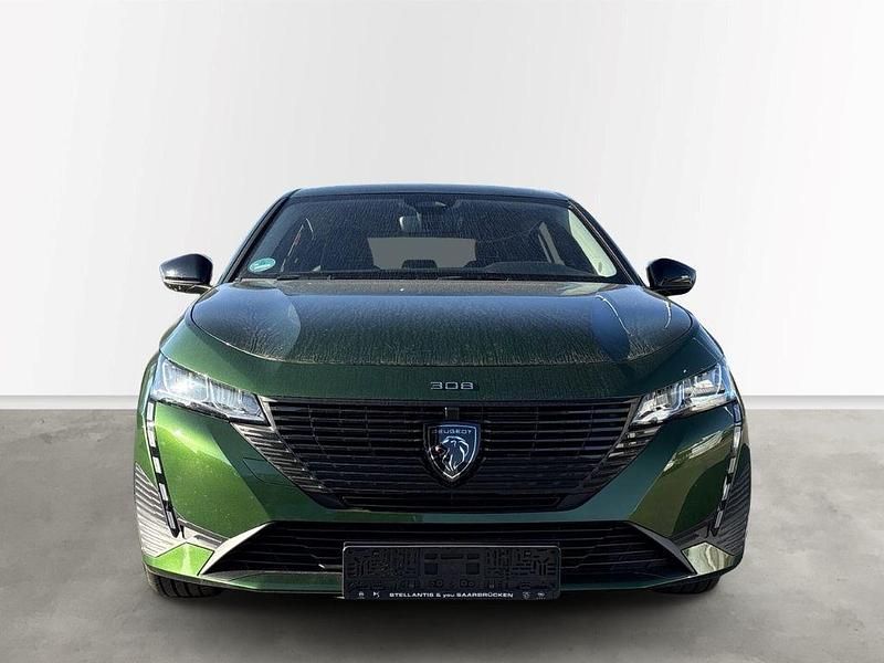 Gebraucht Peugeot 308 Active 181 PS (133 kW) 2024 Gruen Limousine