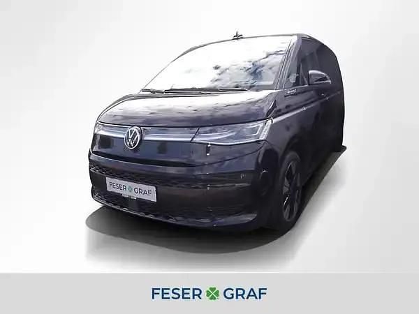 Deep black perleffekt Neu 2025 VW Multivan Van | 79.440 € - Bild 1/4