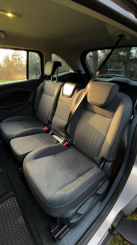 Second-hand Ford C-MAX 120 CP (88 kW) 2013 Argintiu Monovolum