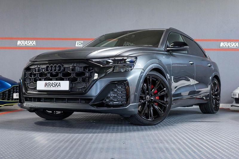 Neu Audi SQ8 Design 507 PS (372 kW) 2026 Daytonagrau SUV