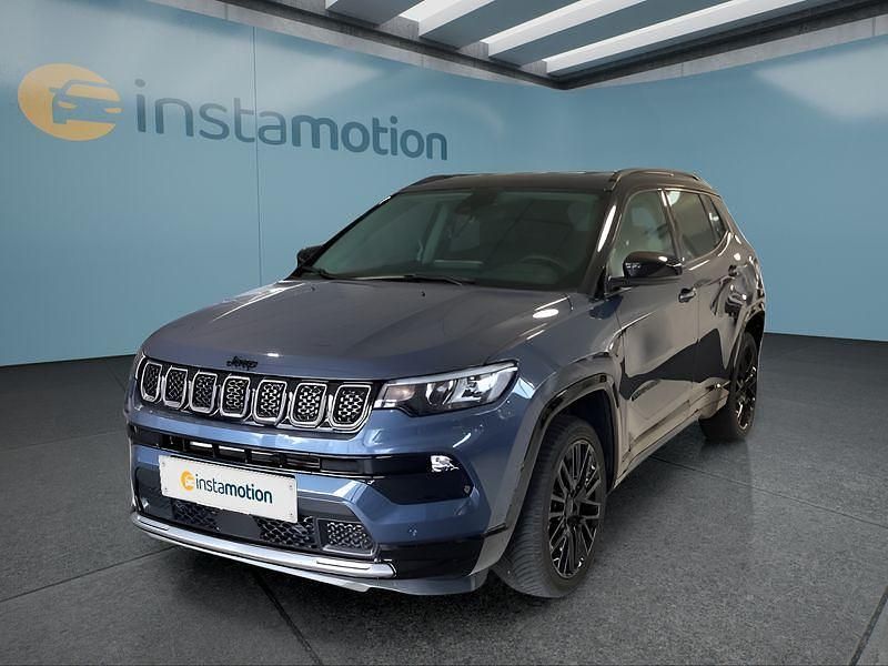 Gebraucht 2023 Jeep Compass SUV | 28.999 € (Fairer Preis) - Bild 1/4