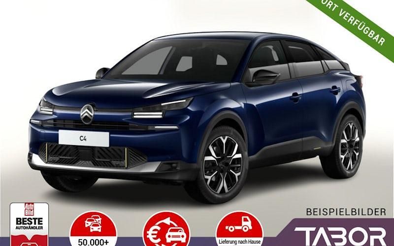 Blau Neu 2025 Citroën C4 Limousine | 23.931 € (Guter Preis) - Bild 1/4
