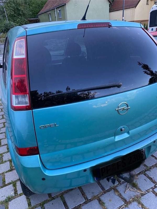 Gebraucht 2005 Opel Meriva Cosmo Van / Kleinbus | 1.700 € (Etwas zu teuer) - Bild 1/4