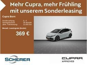 Second-hand Cupra Born e-Boost 169 kW (231 CP) 2025 Alb Hatchback