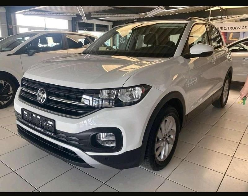 Gebraucht 2022 VW T-Cross R-line SUV | 19.600 € (Guter Preis) - Bild 1/2