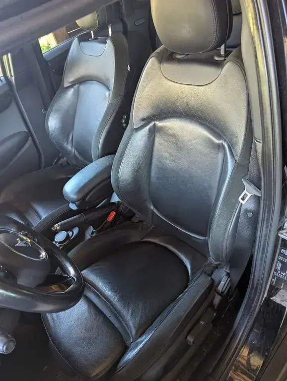 Occasion Mini Cooper D 116 ch (85 kW) 2015 Noir Citadine