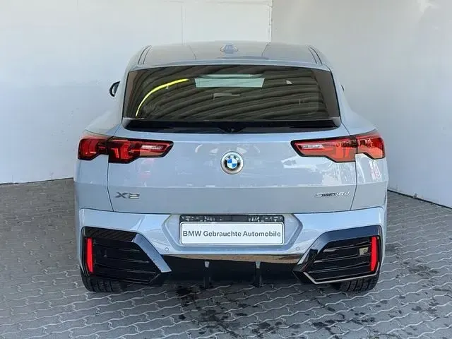 Gebraucht BMW X2 M Sport 150 PS (110 kW) 2025 Grau SUV