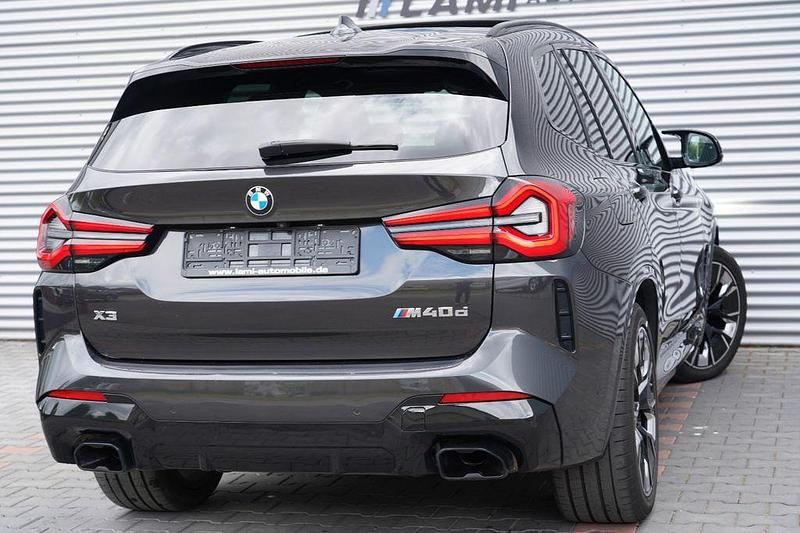 Gebraucht BMW X3 Performance 340 PS (250 kW) 2023 Grau SUV