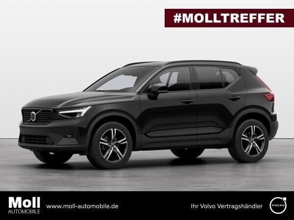 Weiß (crystal white / div. farben) Neu 2024 Volvo XC40 Business Edition SUV | 39.480 € (Guter Preis) - Bild 1/3