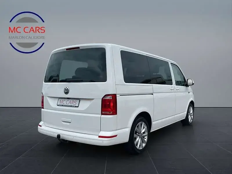 Gebraucht VW T6 Comfortline 204 PS (150 kW) 2016 Weiß Van