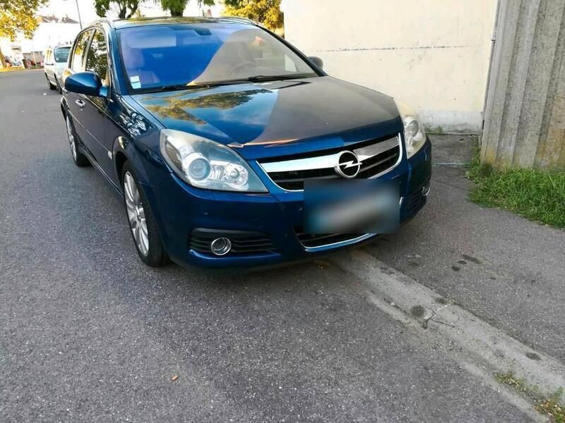 Gebraucht 2008 Opel Signum Kombi | 2.750 € (Etwas zu teuer) - Bild 1/4