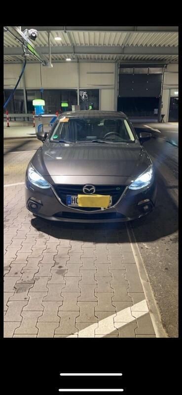 Braun Gebraucht 2014 Mazda 3 Limousine | 7.500 € (Guter Preis) - Bild 1/4