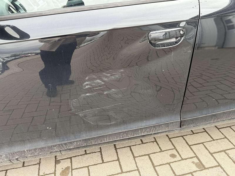 Gebraucht Audi A6 Sport 239 PS (175 kW) 2011 Schwarz Limousine