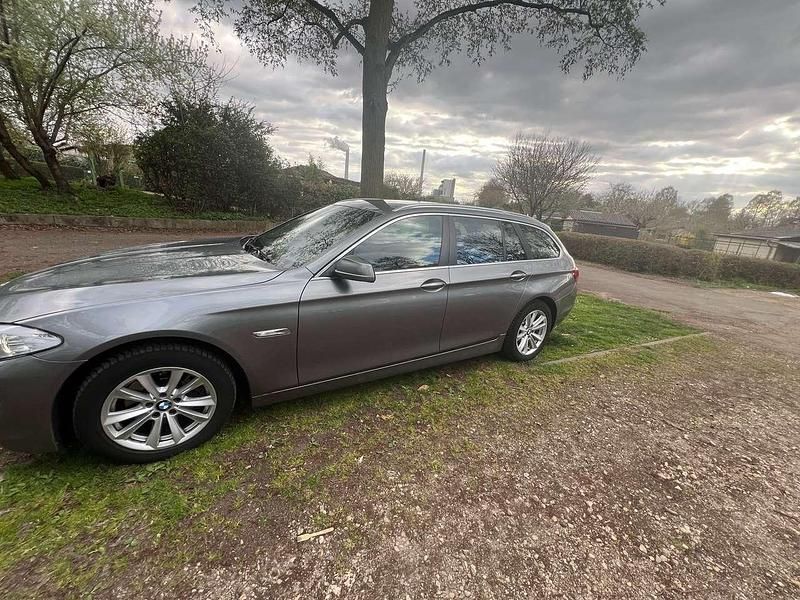 Gebraucht BMW 520 184 PS (135 kW) 2012 Kombi