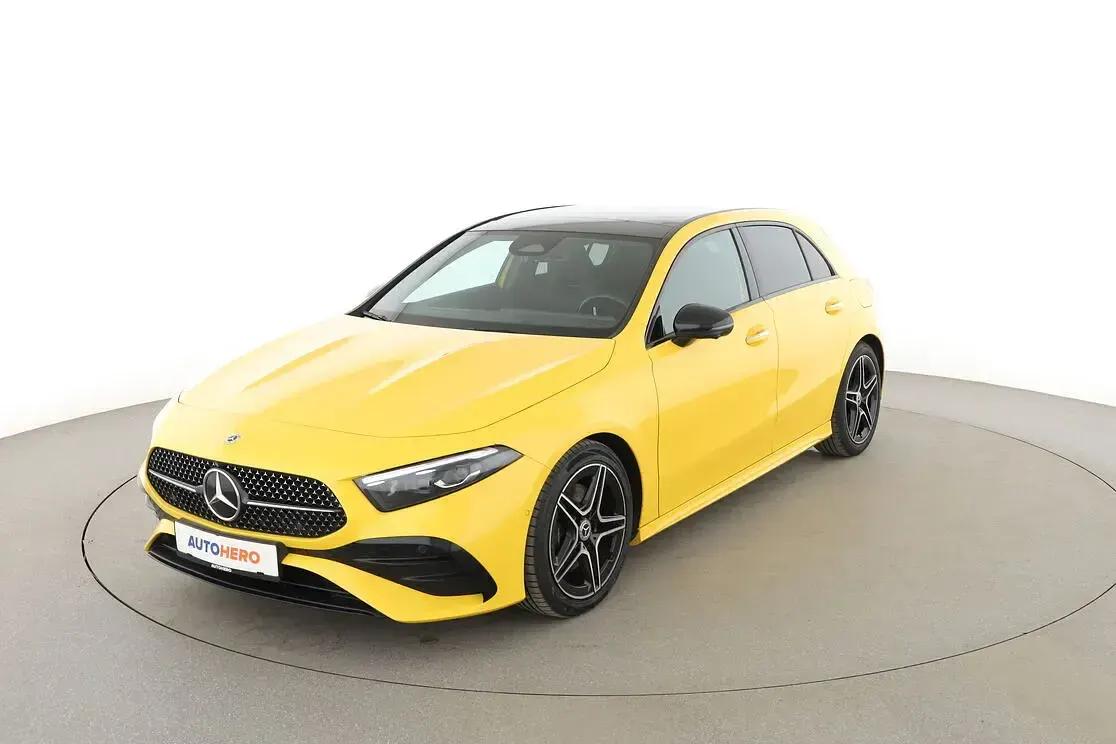 Gebraucht Mercedes A220 AMG line 204 PS (150 kW) 2023 Limousine