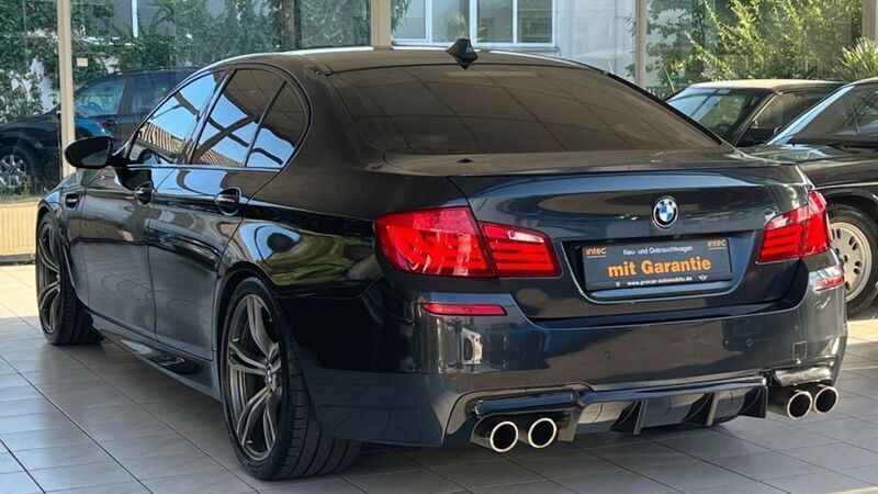 Gebraucht BMW M5 Performance 560 PS (411 kW) 2012 Grau Limousine