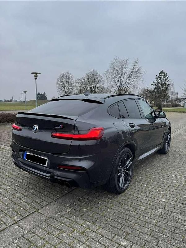 Gebraucht BMW X4 M Competition Edition 510 PS (375 kW) 2021 SUV