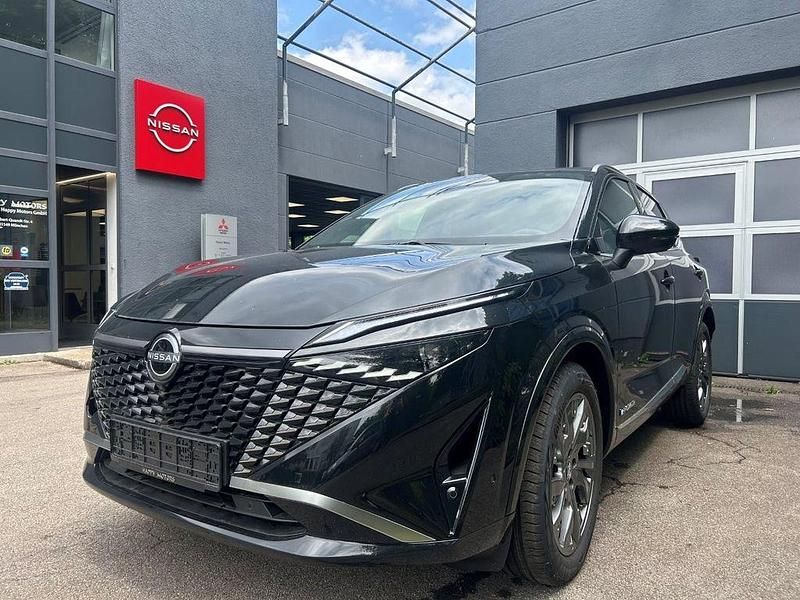 Schwarz Neu 2025 Nissan Qashqai Tekna SUV | 36.550 € (Fairer Preis) - Bild 1/4