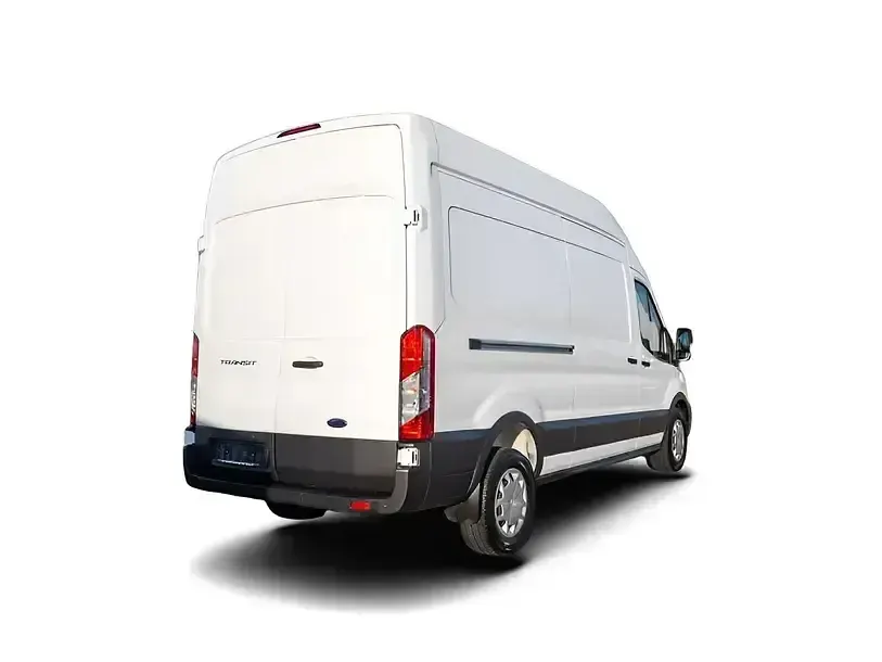 Gebraucht Ford Transit 105 PS (77 kW) 2022 Weiss Van