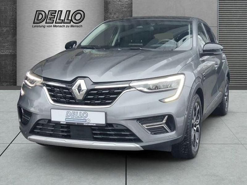 Grau Gebraucht 2021 Renault Arkana Intens SUV | 17.490 € (Guter Preis) - Bild 1/4
