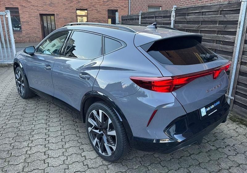 Gebraucht Cupra Formentor 150 PS (110 kW) 2025 Grau SUV