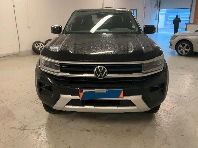 Gebraucht VW Amarok 241 PS (177 kW) 2023 Schwarz Pickup