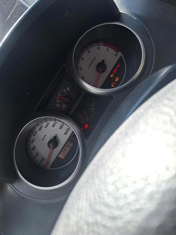 Gebraucht Suzuki Ignis 80 PS (58 kW) 2007 Grau Kleinwagen