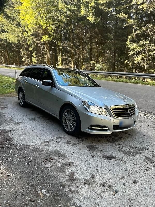 Gebraucht Mercedes 350 231 PS (169 kW) 2010 Silber Kombi