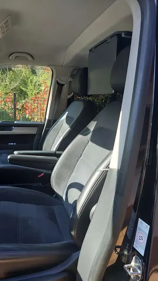 Gebraucht VW Multivan Generation Six 199 PS (146 kW) 2019 Schwarz Van / Kleinbus