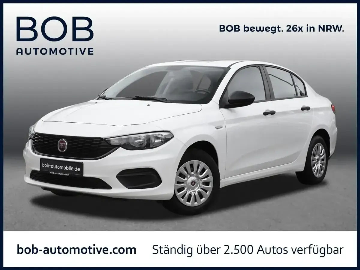 Gebraucht Fiat Tipo Street 2020 Limousine