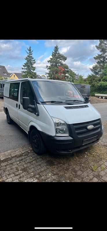 Weiß Gebraucht 2008 Ford Transit Van / Kleinbus | 3.000 € (Superpreis) - Bild 1/4
