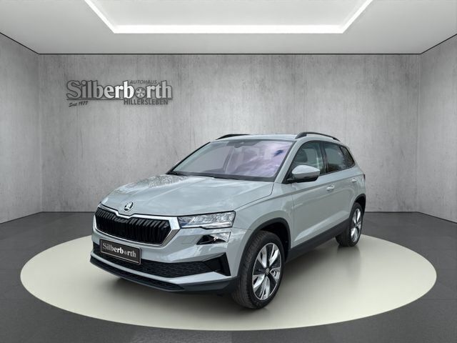 Grau Gebraucht 2024 Skoda Karoq Selection SUV | 29.990 € (Fairer Preis) - Bild 1/4