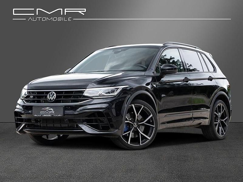Schwarz Gebraucht 2023 VW Tiguan Design SUV | 46.531 € (Etwas zu teuer) - Bild 1/4