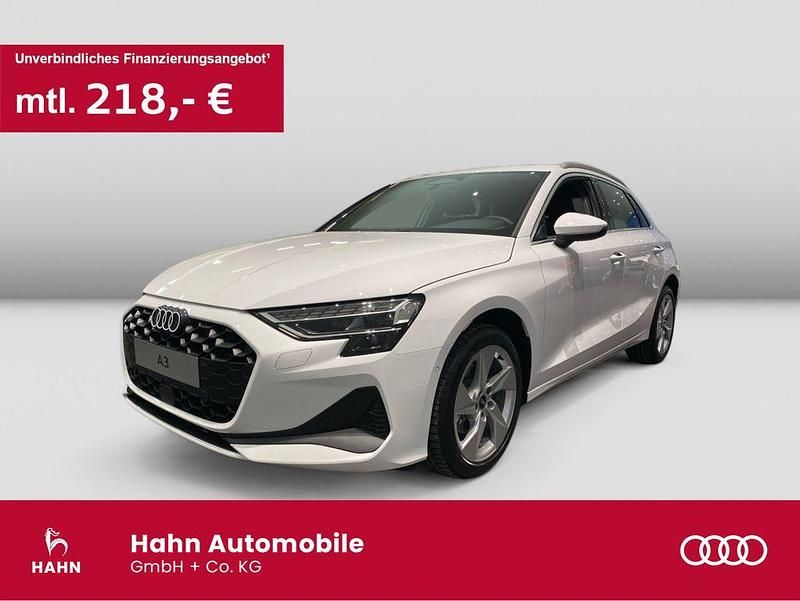 Gebraucht Audi A3 116 PS (85 kW) 2026 Arkonaweiß Limousine