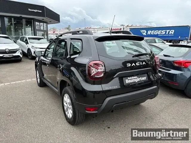Gebraucht Dacia Duster Expression 131 PS (96 kW) 2024 Schwarz SUV