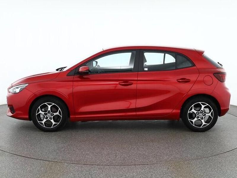 Gebraucht MG MG3 Comfort 116 PS (85 kW) 2025 Rot Kleinwagen