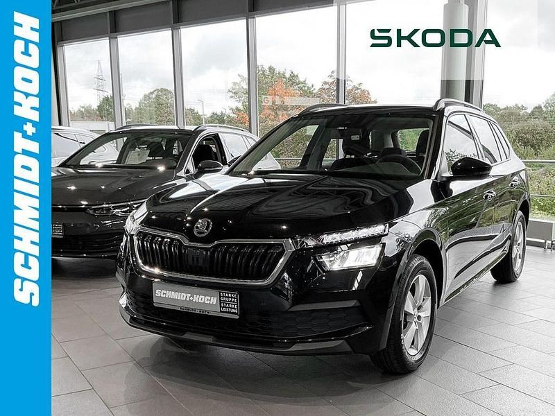 Blackmagic perleffekt Gebraucht 2021 Skoda Kamiq Active SUV | 16.490 € (Etwas zu teuer) - Bild 1/4