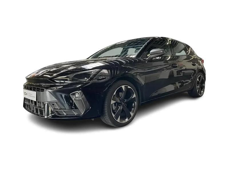 Usata Cupra Leon 150 CV (110 kW) 2025 Nero Berlina
