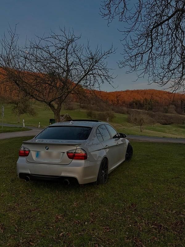 Gebraucht BMW 335 M Performance 420 PS (308 kW) 2006 Grau Limousine