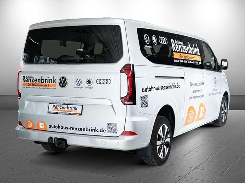 Gebraucht VW T7 Style 150 PS (110 kW) 2026 Light grey metallic Van