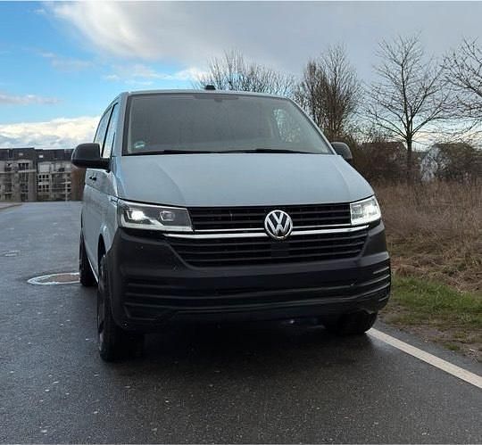 Gebraucht VW Transporter 2021 Grau Van