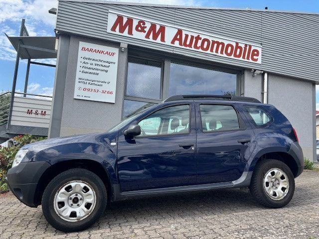 Blau Gebraucht 2013 Dacia Duster Ice SUV | 4.800 € (Guter Preis) - Bild 1/4