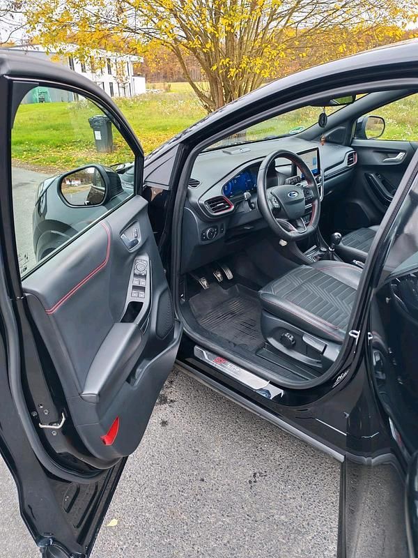 Gebraucht Ford Puma ST-Line 155 PS (114 kW) 2020 Schwarz SUV