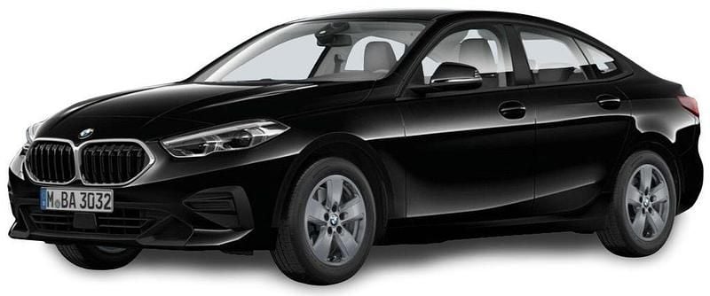 Schwarz Neu 2025 BMW 216 Coupé | 28.500 € (Superpreis) - Bild 1/3