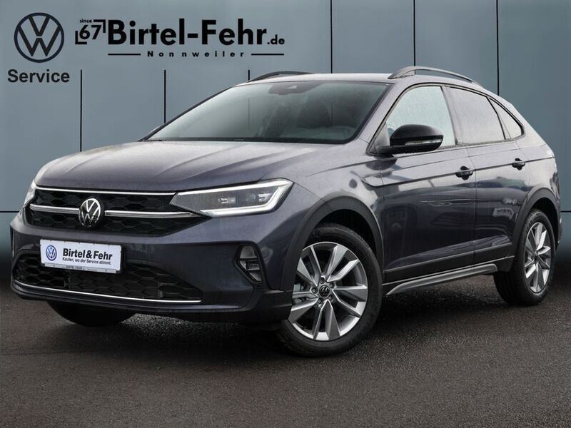 Grau Neu 2024 VW Taigo IQ Drive SUV | 27.990 € (Guter Preis) - Bild 1/4