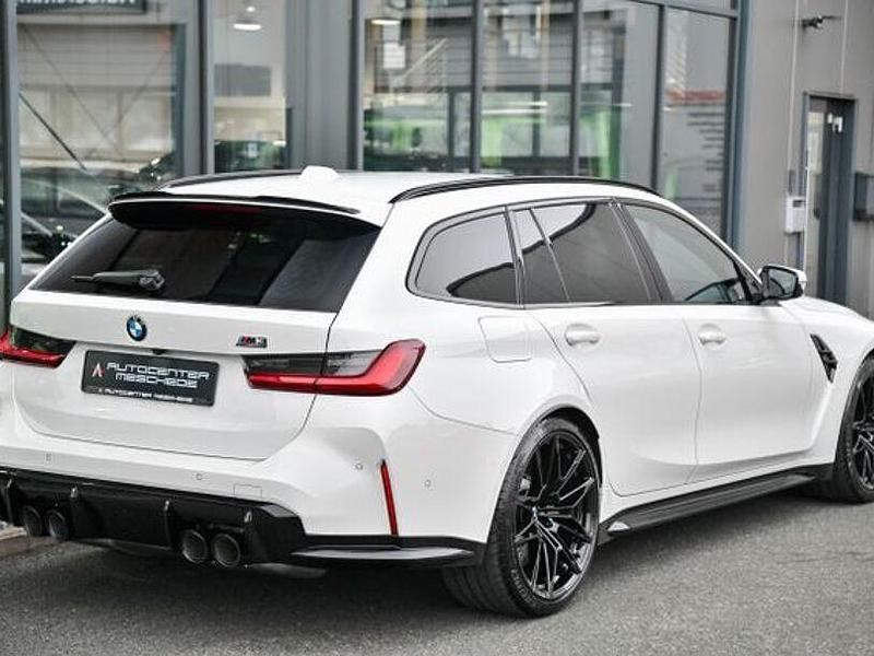 Gebraucht BMW M3 Competition Edition 530 PS (389 kW) 2025 Alpinweiss iii Kombi